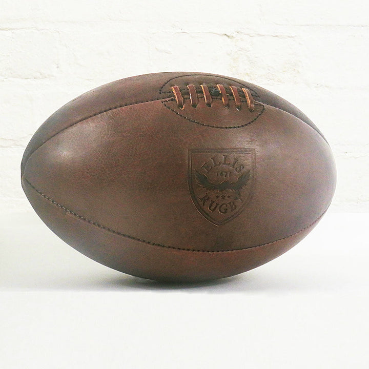Ellis Rugby Leather Rugby Ball Size 5