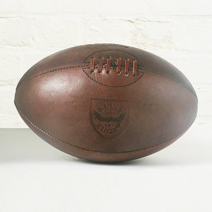 Ellis Rugby Leather Rugby Ball Size 5