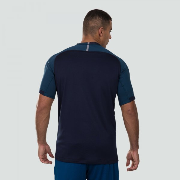 Canterbury Vapodri Evader Rugby Jersey Navy