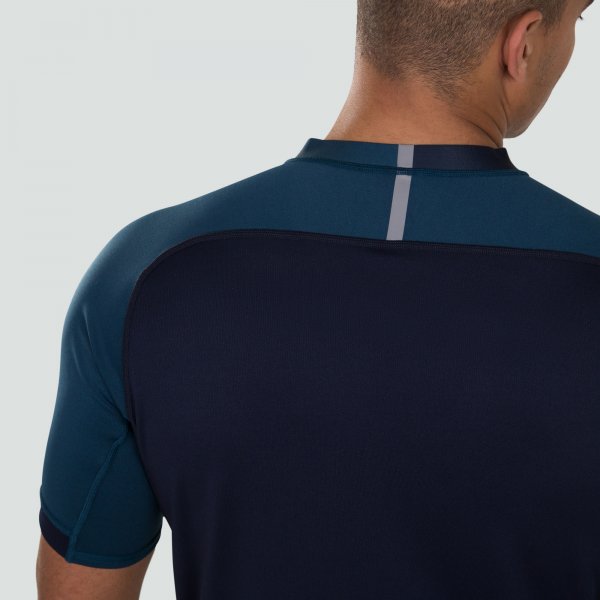 Canterbury Vapodri Evader Rugby Jersey Navy