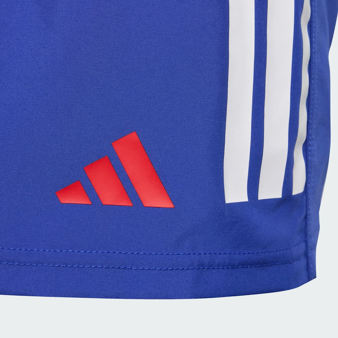 adidas France Replica Rugby Shorts Kids