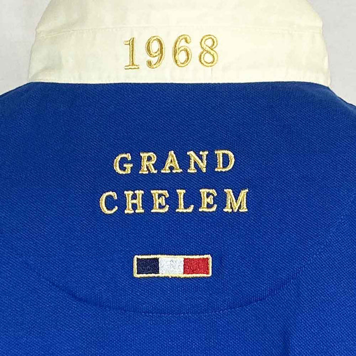 Ellis Rugby France Rugby 1968 Polo Shirt