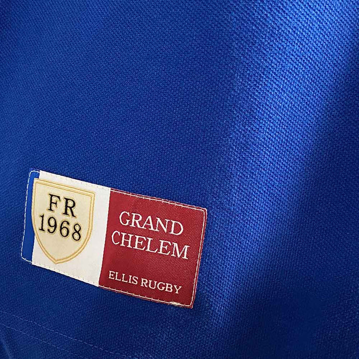 Ellis Rugby France Rugby 1968 Polo Shirt