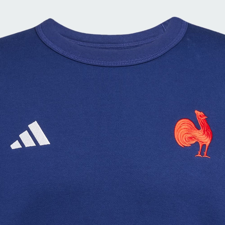 Adidas France Heritage Sweatshirt Mens