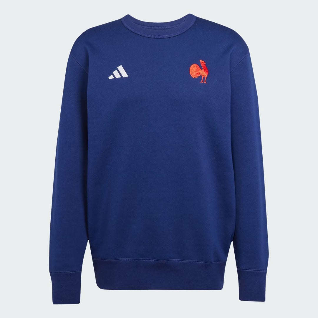 Adidas France Heritage Sweatshirt Mens