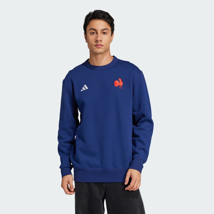 Adidas France Heritage Sweatshirt Mens