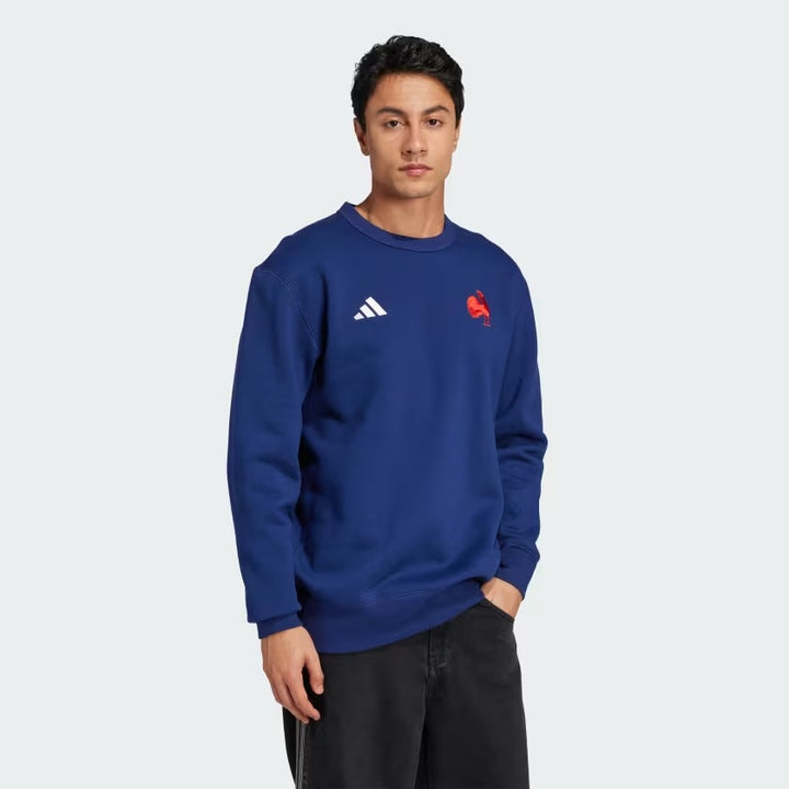 Adidas France Heritage Sweatshirt Mens