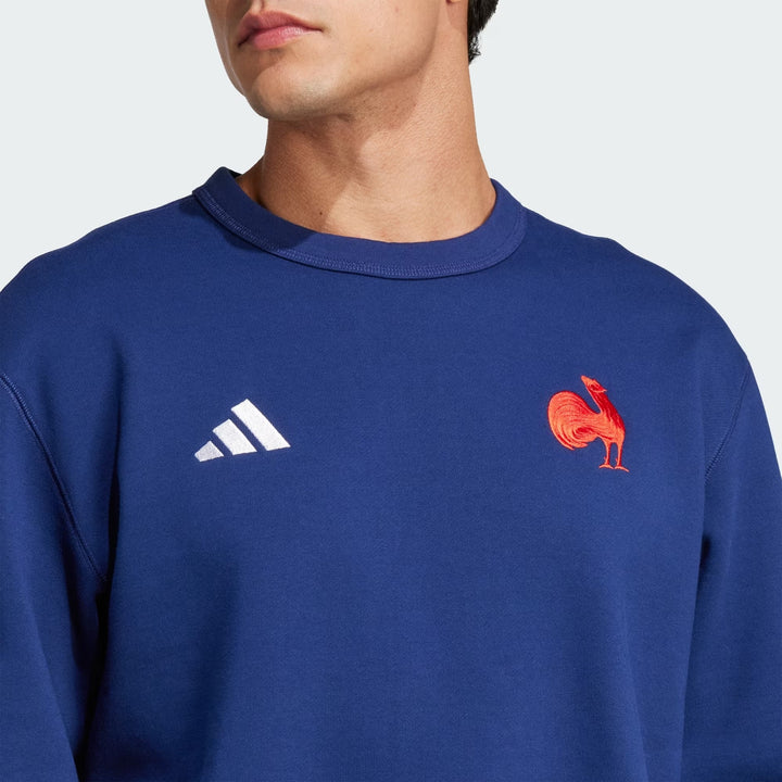Adidas France Heritage Sweatshirt Mens