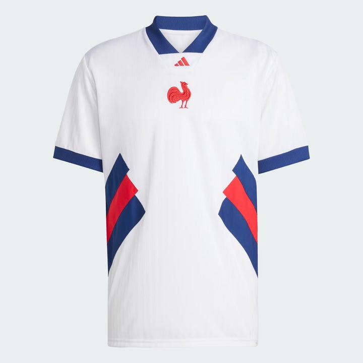 Adidas France Heritage T-Shirt Mens
