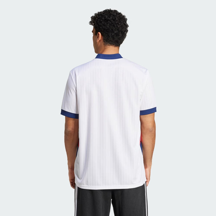 Adidas France Heritage T-Shirt Mens