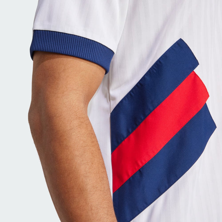 Adidas France Heritage T-Shirt Mens