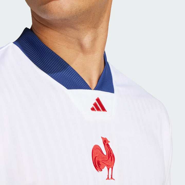 Adidas France Heritage T-Shirt Mens