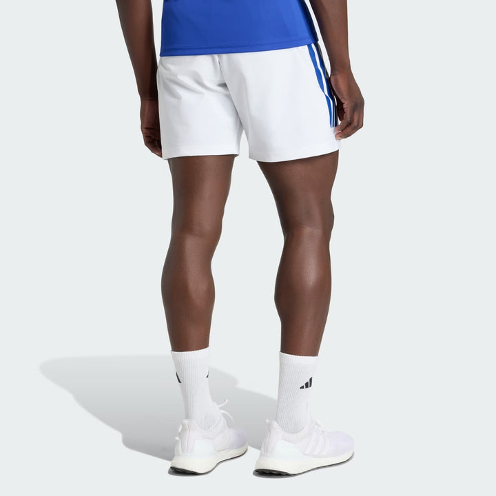 adidas France Replica Rugby Home Shorts Men