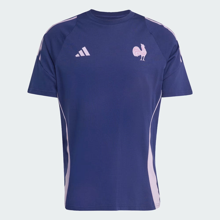 adidas France Rugby Men’s Cotton T-Shirt