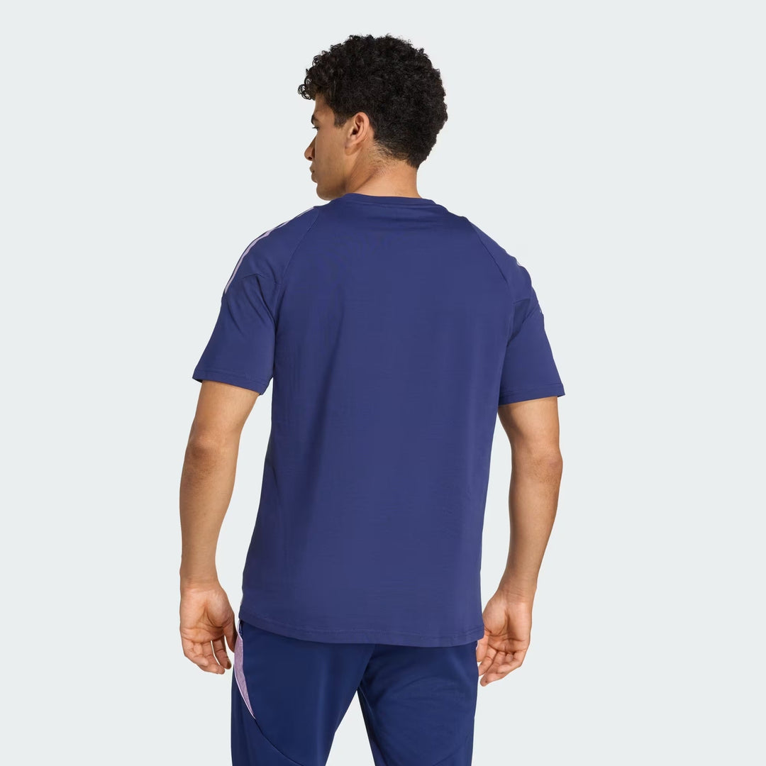 adidas France Rugby Men’s Cotton T-Shirt