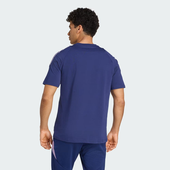adidas France Rugby Men’s Cotton T-Shirt
