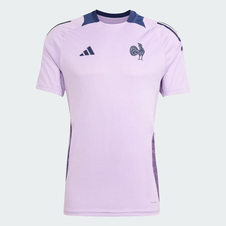 Maglietta adidas France Performance da uomo