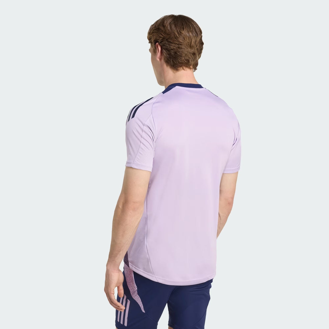 Maglietta adidas France Performance da uomo