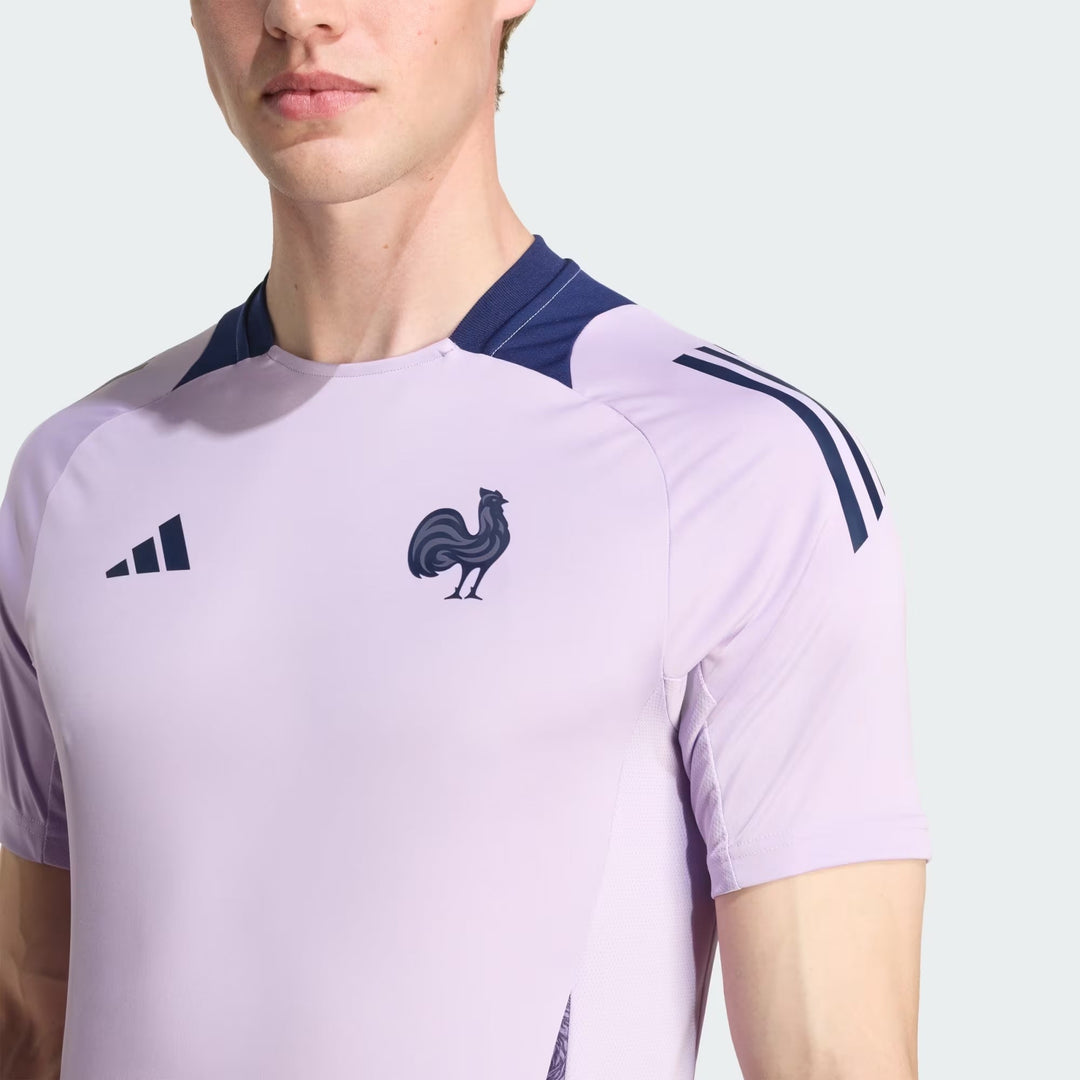 Maglietta adidas France Performance da uomo