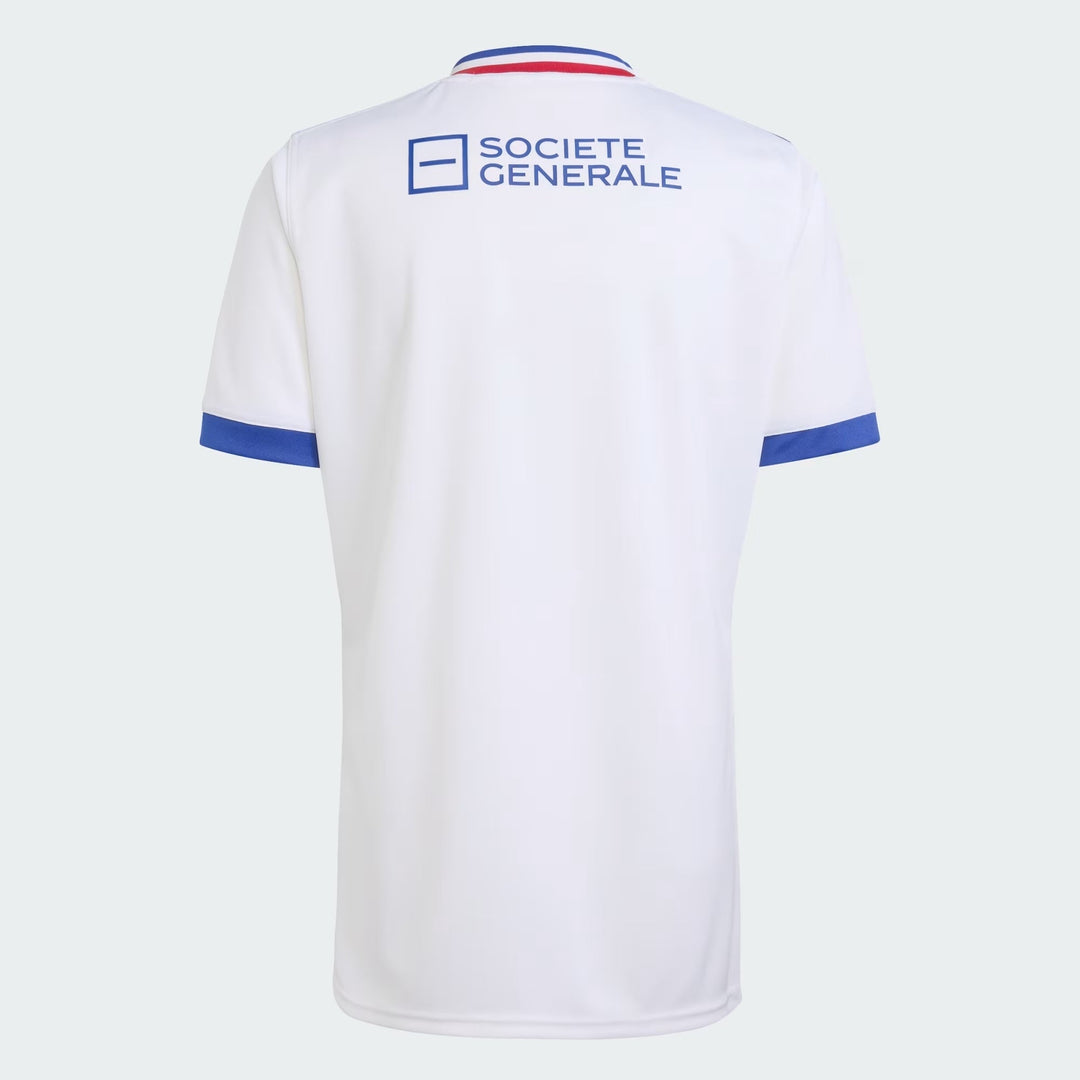 Adidas Frankrijk Rugby Replica Uitshirt Heren