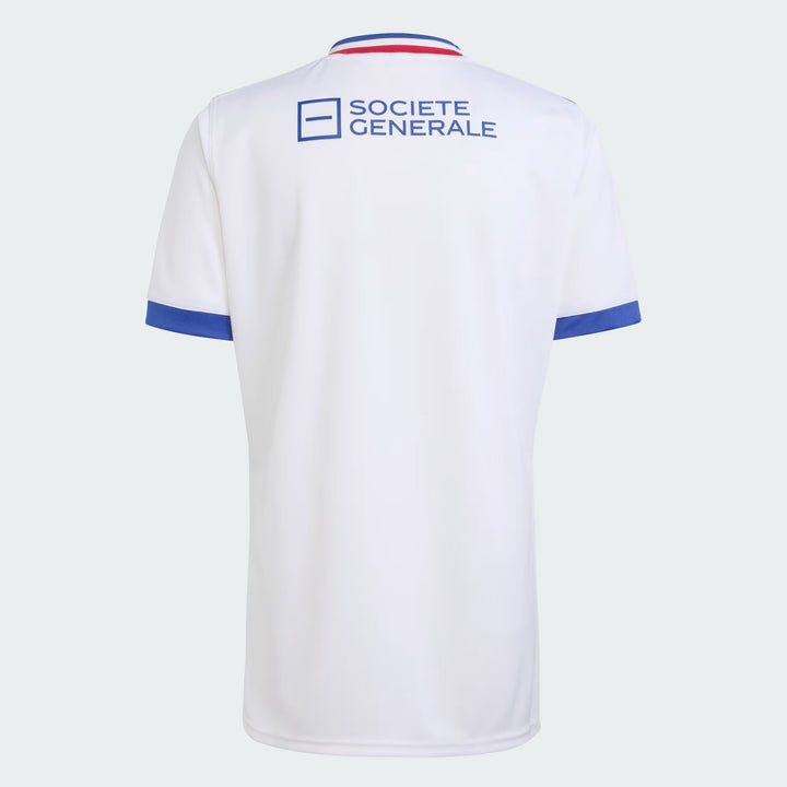 Adidas Frankrijk Rugby Replica Uitshirt Heren