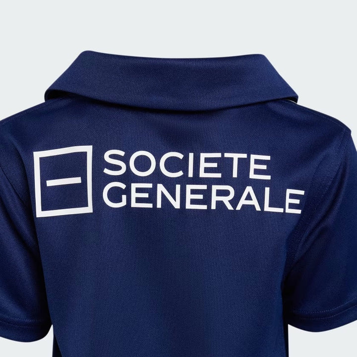 Adidas France Rugby Mini Home Kit Kids