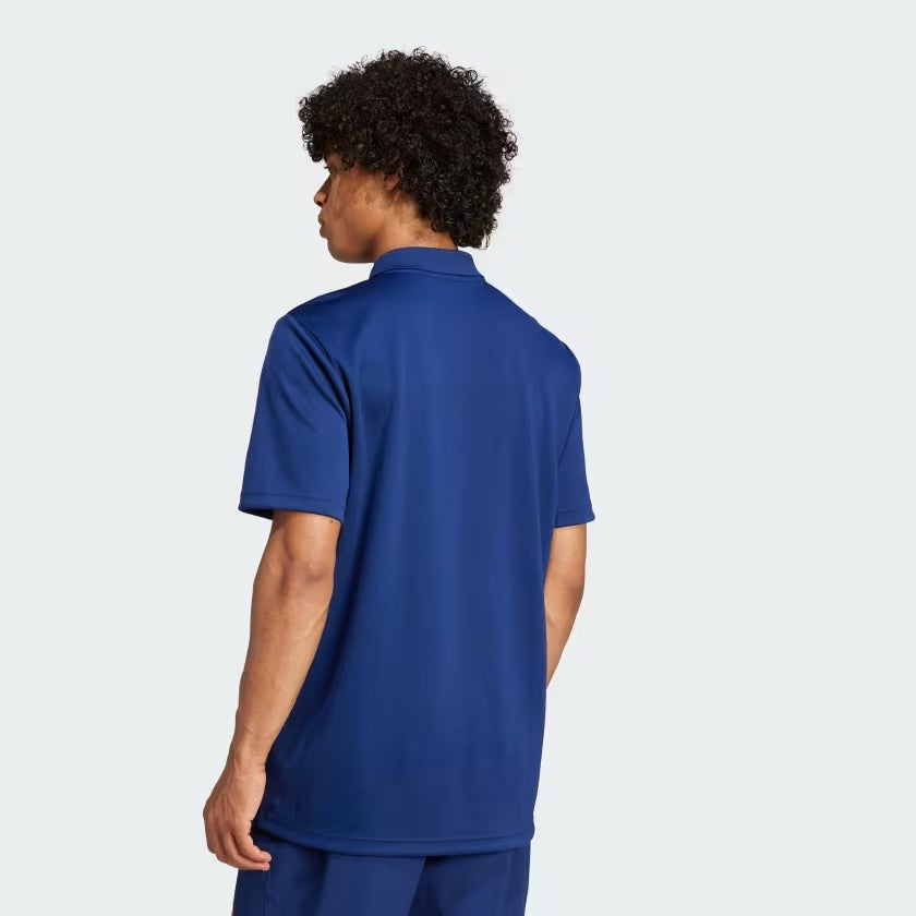 Adidas France Rugby Home Supporter Polo Shirt Men