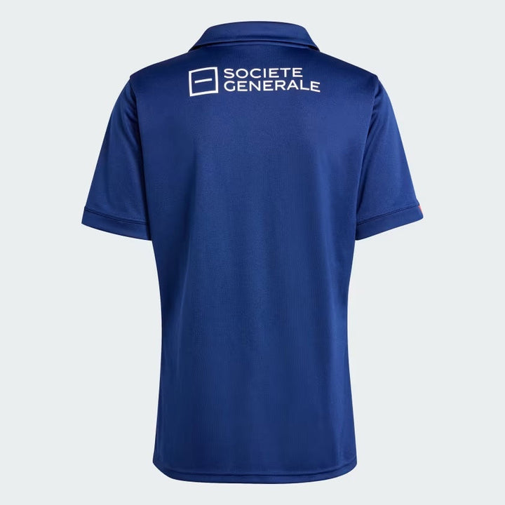 Adidas France Rugby Home Shirt Men