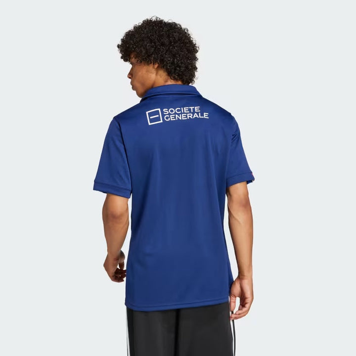 Adidas France Rugby Home Shirt Men