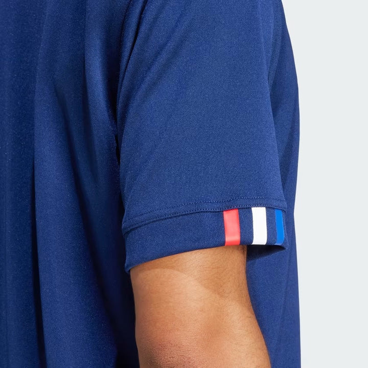 Adidas France Rugby Home Shirt Men
