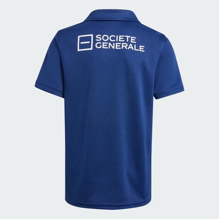 Adidas France Rugby Home Shirt Kids