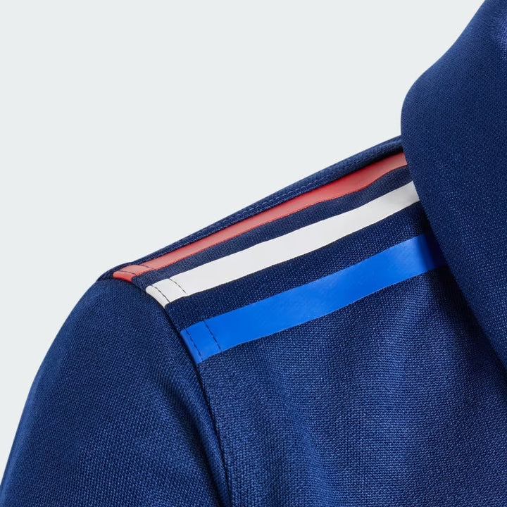 Adidas France Rugby Home Shirt Kids