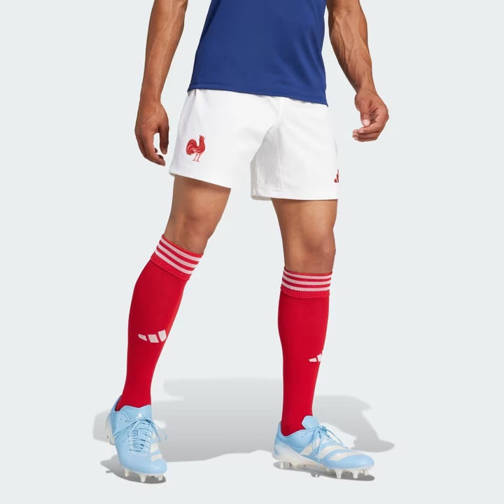 Adidas France Rugby Home Shorts Men