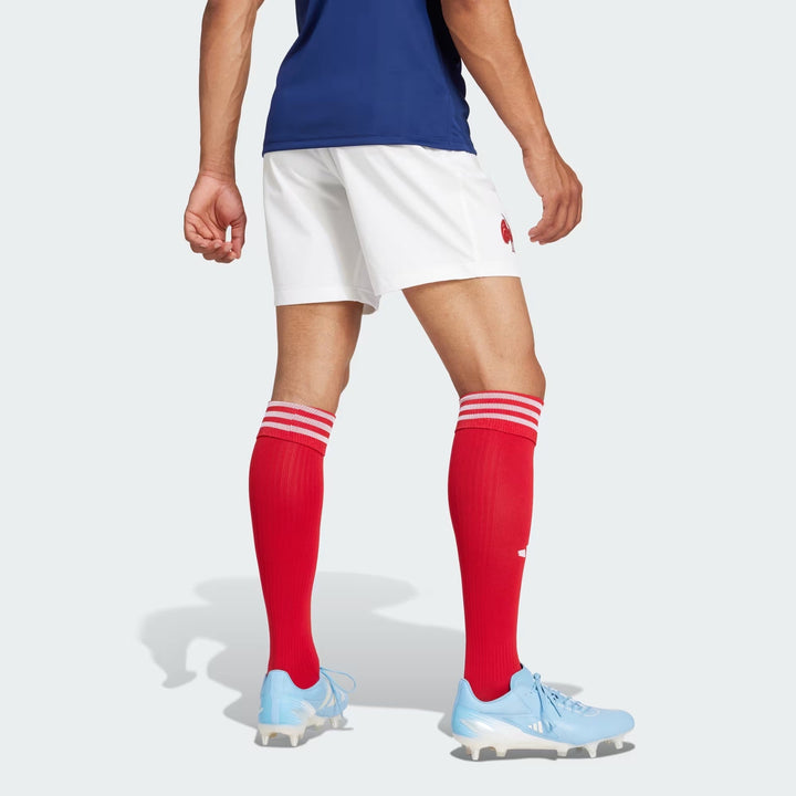 Adidas France Rugby Home Shorts Men