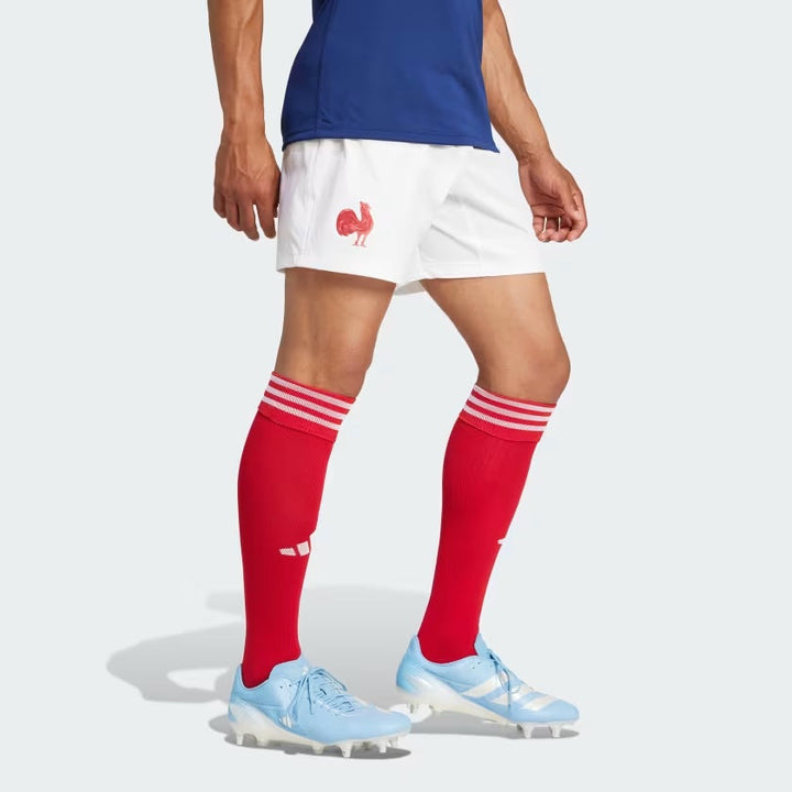 Adidas France Rugby Home Shorts Men
