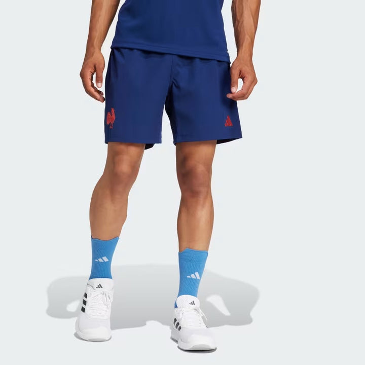 Adidas France Rugby Away Shorts