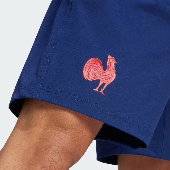 Adidas France Rugby Away Shorts