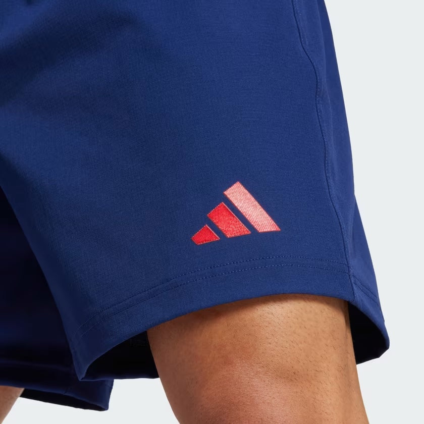Adidas France Rugby Away Shorts