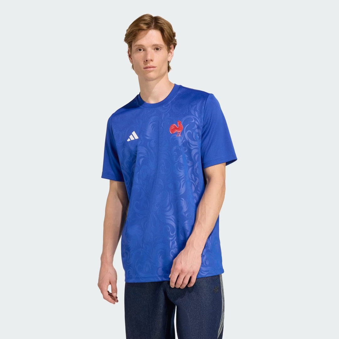 adidas France Supporter T-Shirt Men