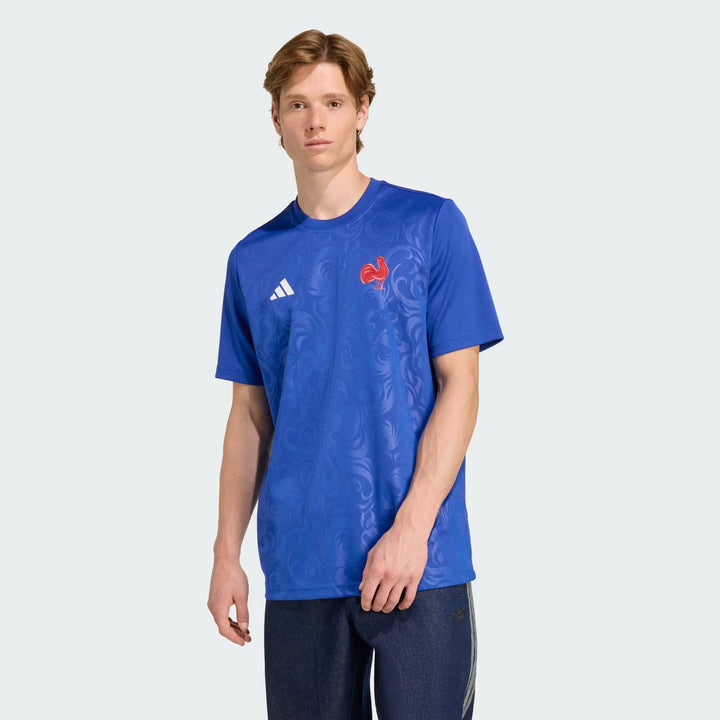 adidas France Supporter T-Shirt Men