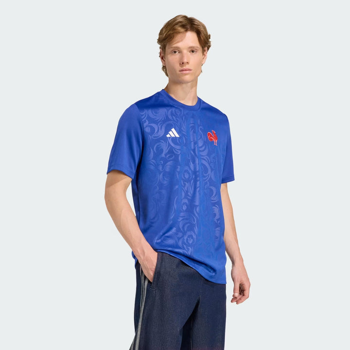 adidas France Supporter T-Shirt Men