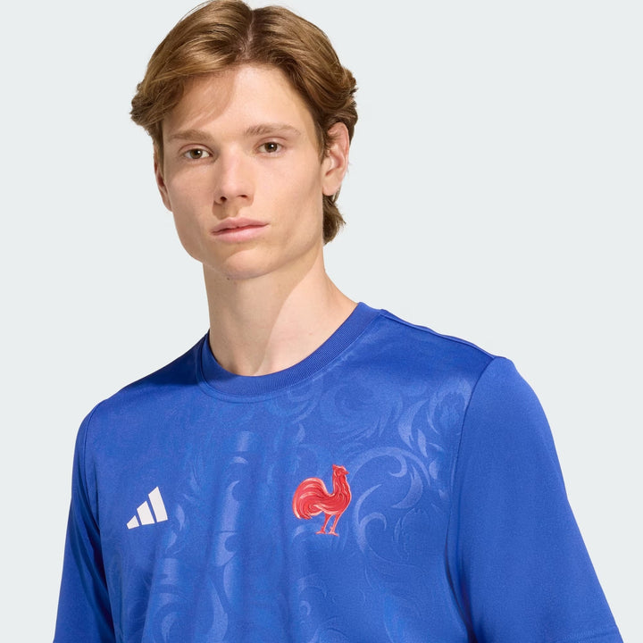 adidas France Supporter T-Shirt Men