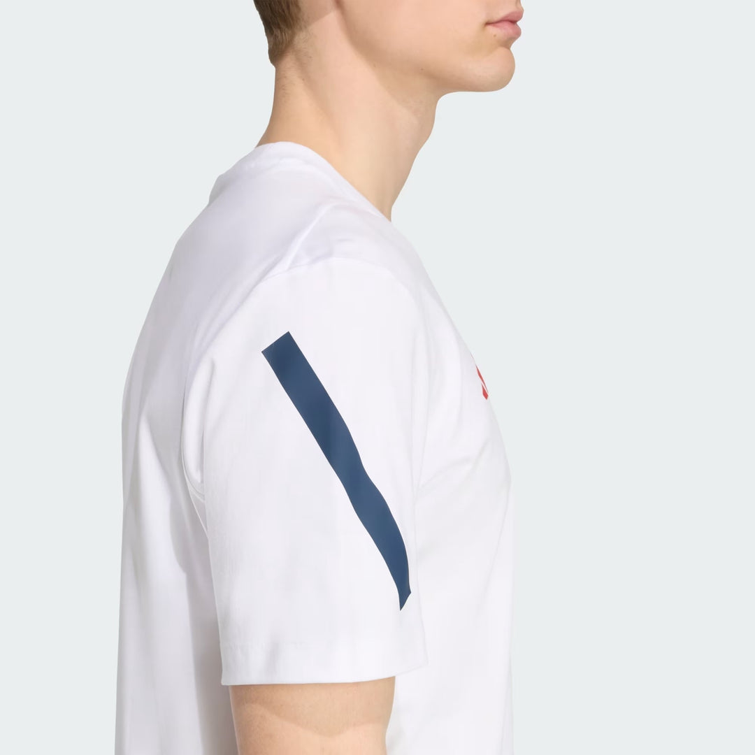 adidas France Travel T-Shirt Men