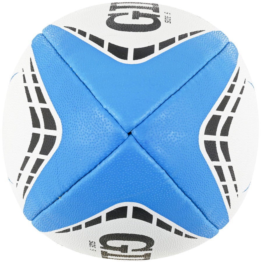 Gilbert G-TR4000 Rugby Ball Sky Size 3