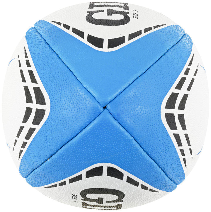 Gilbert G-TR4000 Rugby Ball Sky Size 3