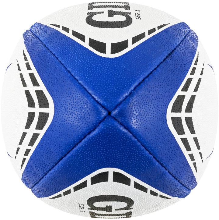 Gilbert G-TR4000 Rugby Ball Navy Size 3