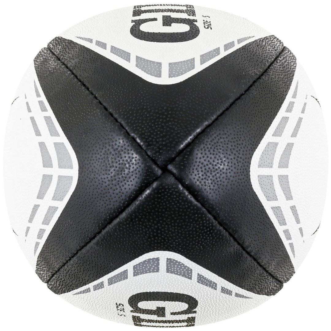 Gilbert G-TR4000 Rugby Ball Black Size 3