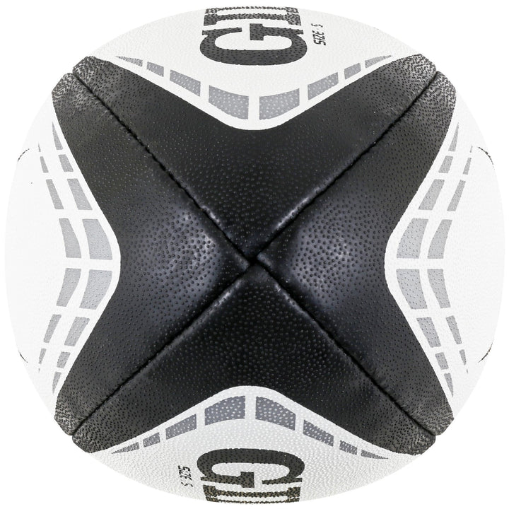 Gilbert G-TR4000 Rugby Ball Black Size 3