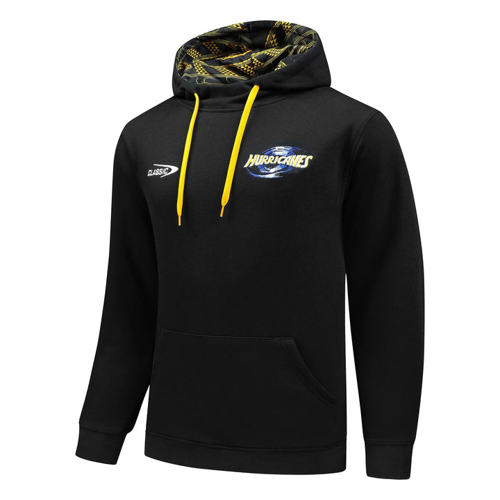 Classic Hurricanes Super Rugby Hoodie Men