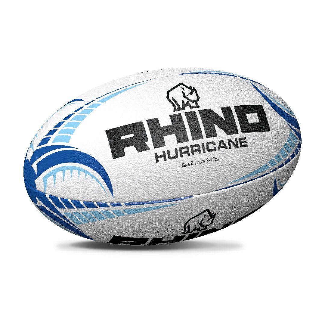 Rhino Hurricane XV Rugby Ball Size 5